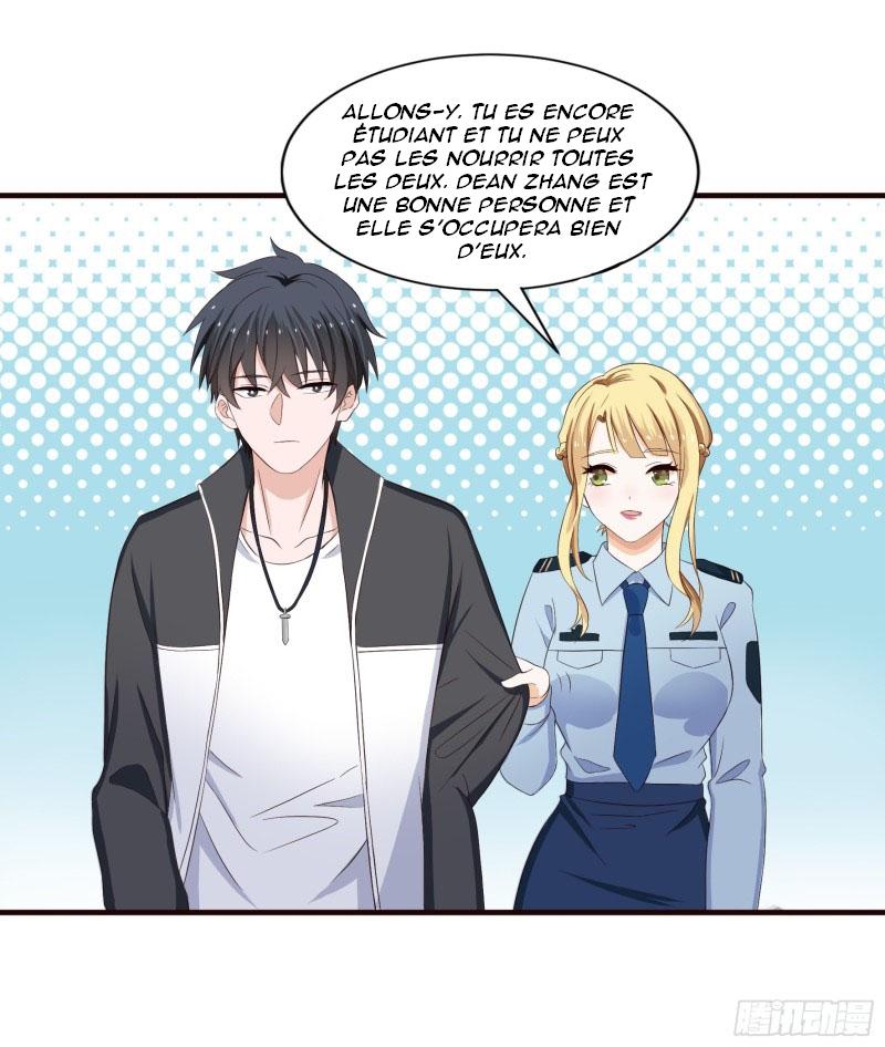 Immortal Demon Dad Ch. 3 第35页