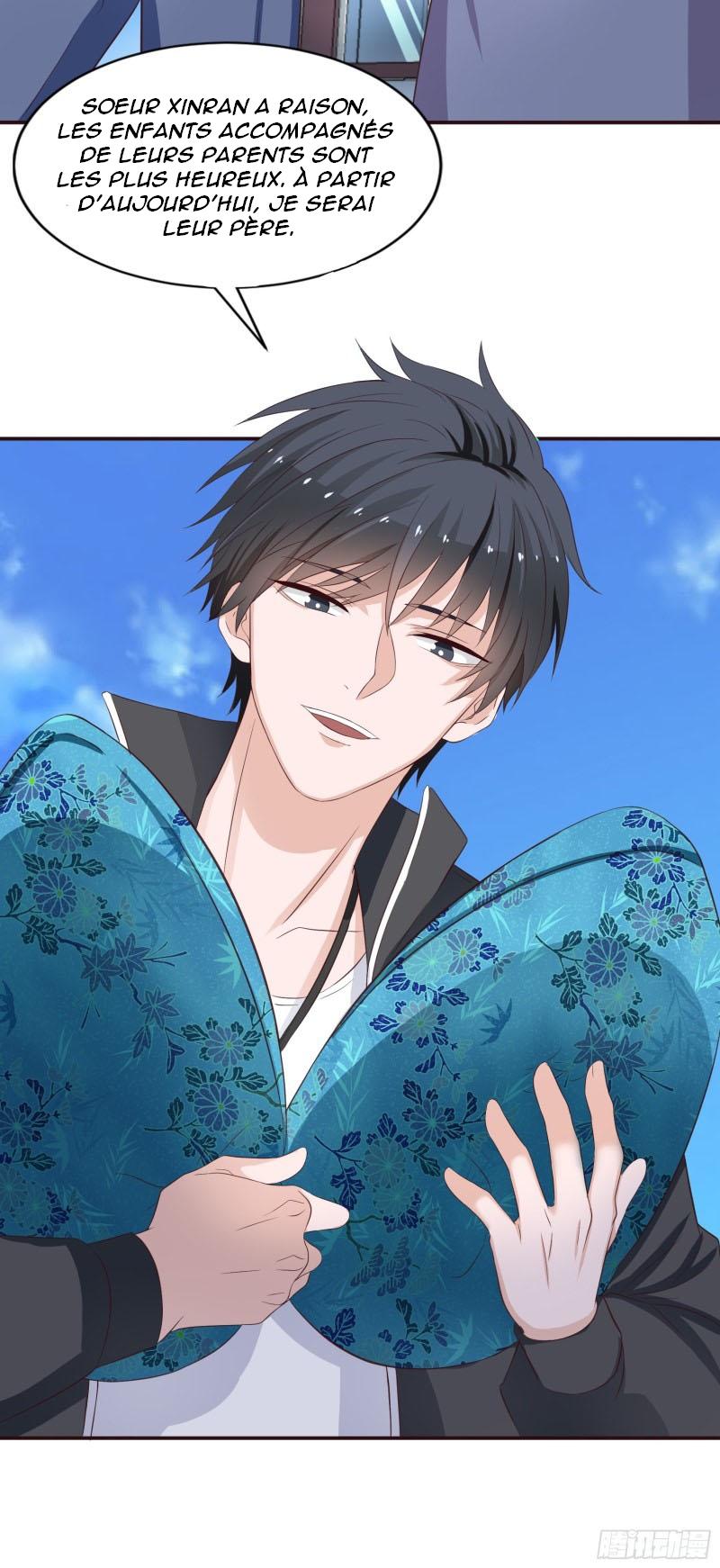 Immortal Demon Dad Ch. 3 第42页