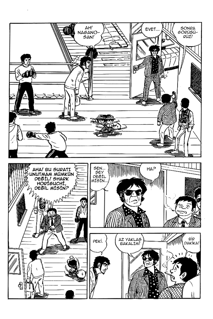 Do Your Best, Genki! Maç Davetinin Gelmesi 第39页