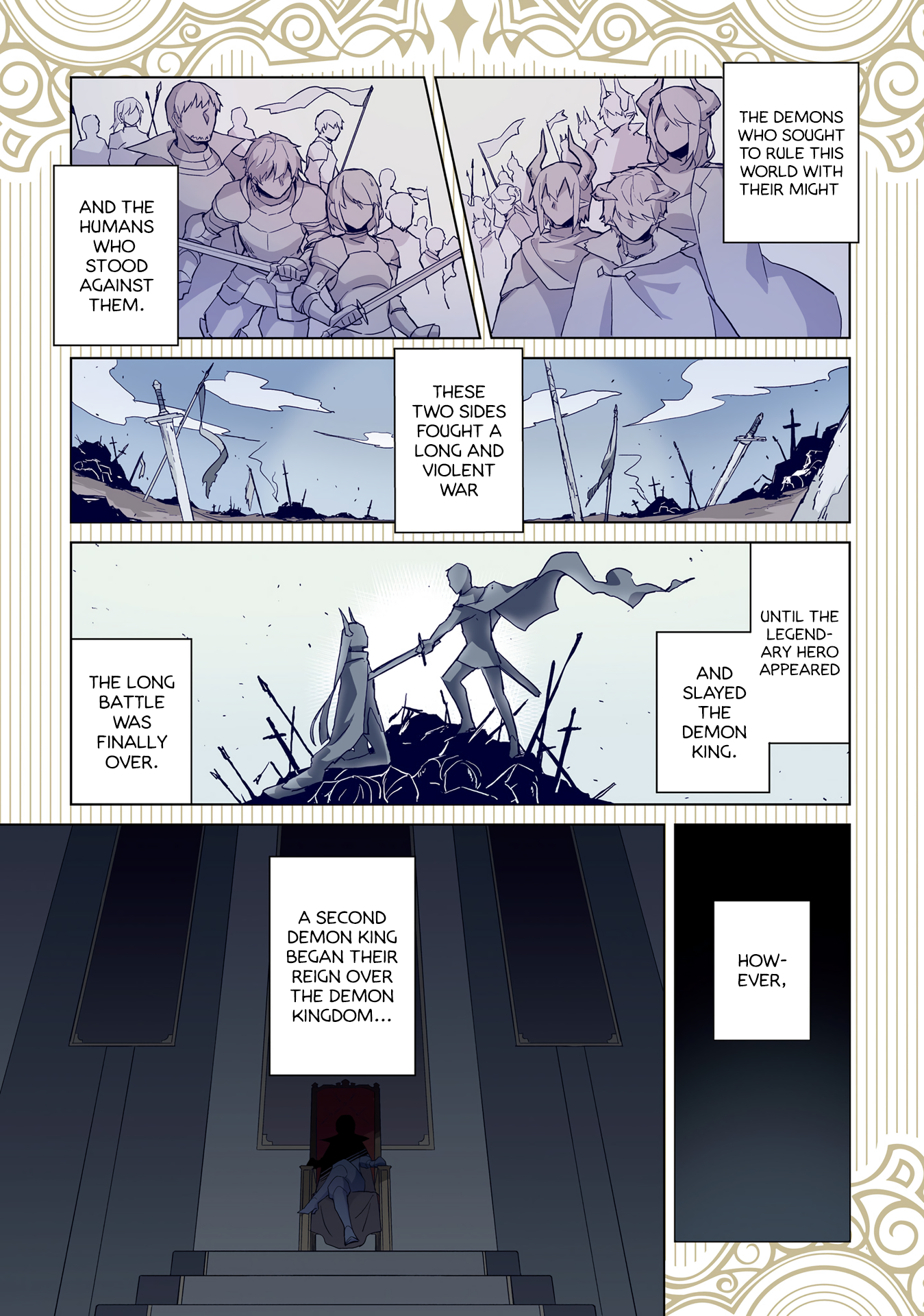 Maou to Yuri 第3页