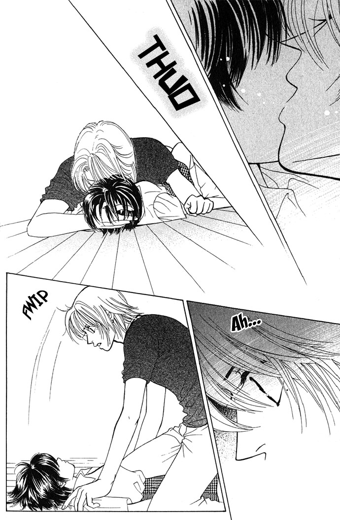 Kiss in the Blue Vol. 1 Ch. 6 第3页