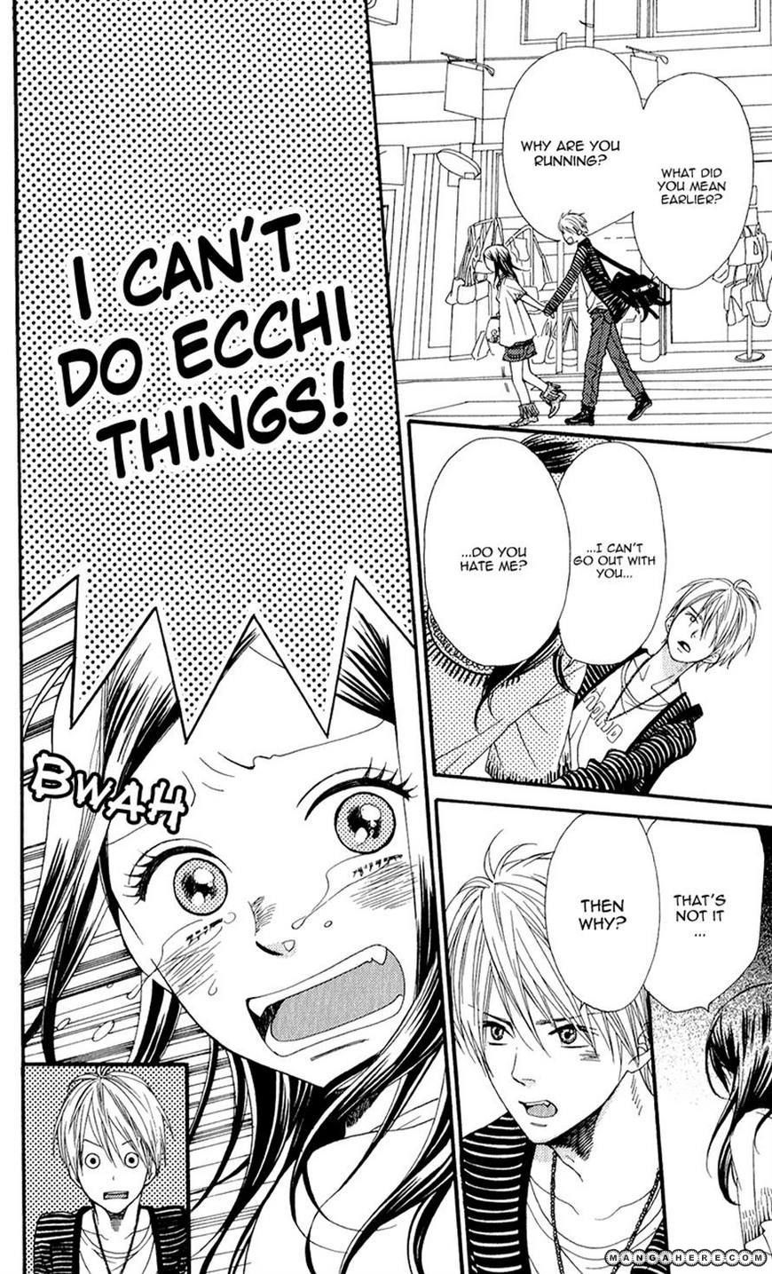 Boku no Sekai Kimi no Real Ore no Usagi-chan 第4页