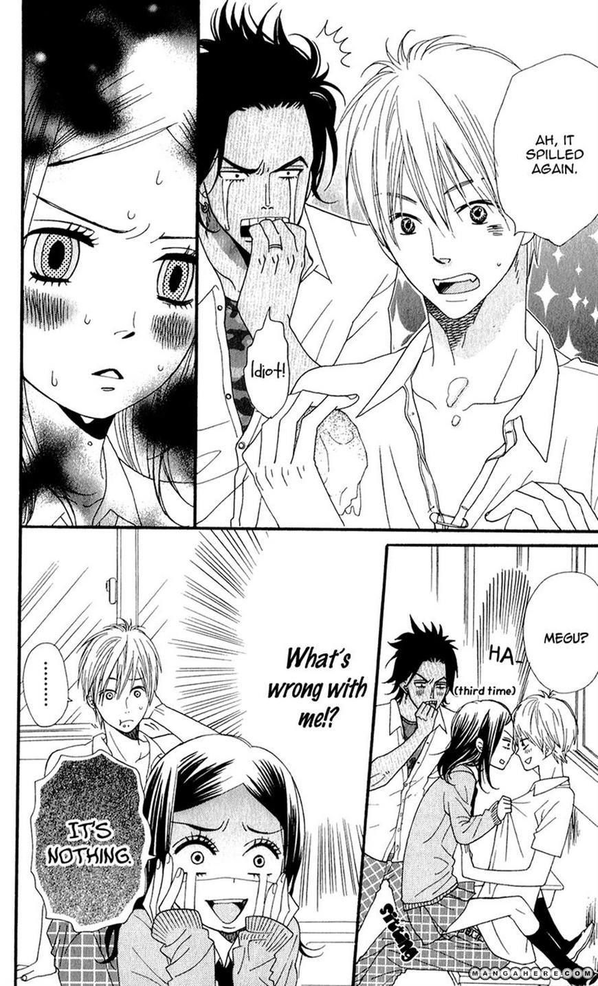 Boku no Sekai Kimi no Real Ore no Usagi-chan 第34页