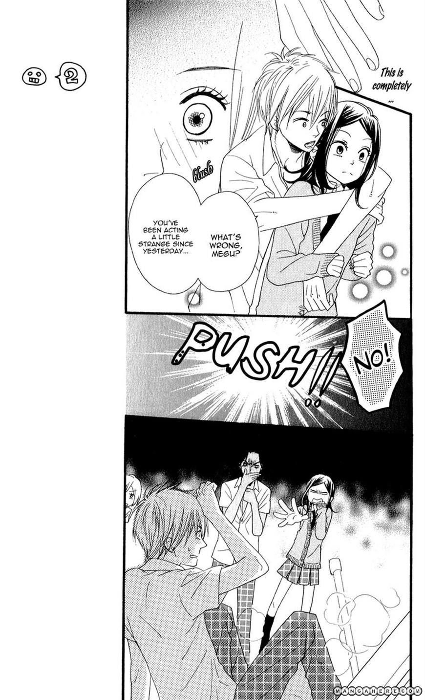 Boku no Sekai Kimi no Real Ore no Usagi-chan 第35页