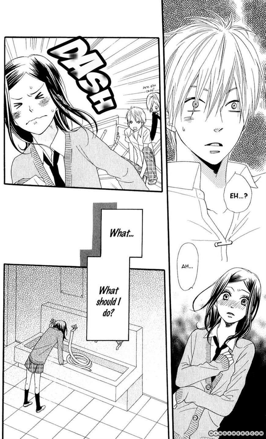 Boku no Sekai Kimi no Real Ore no Usagi-chan 第36页