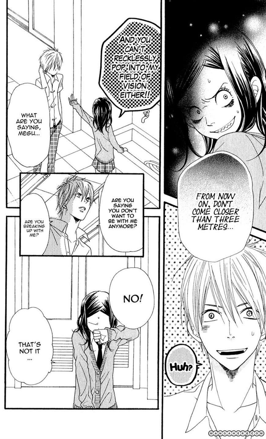 Boku no Sekai Kimi no Real Ore no Usagi-chan 第38页