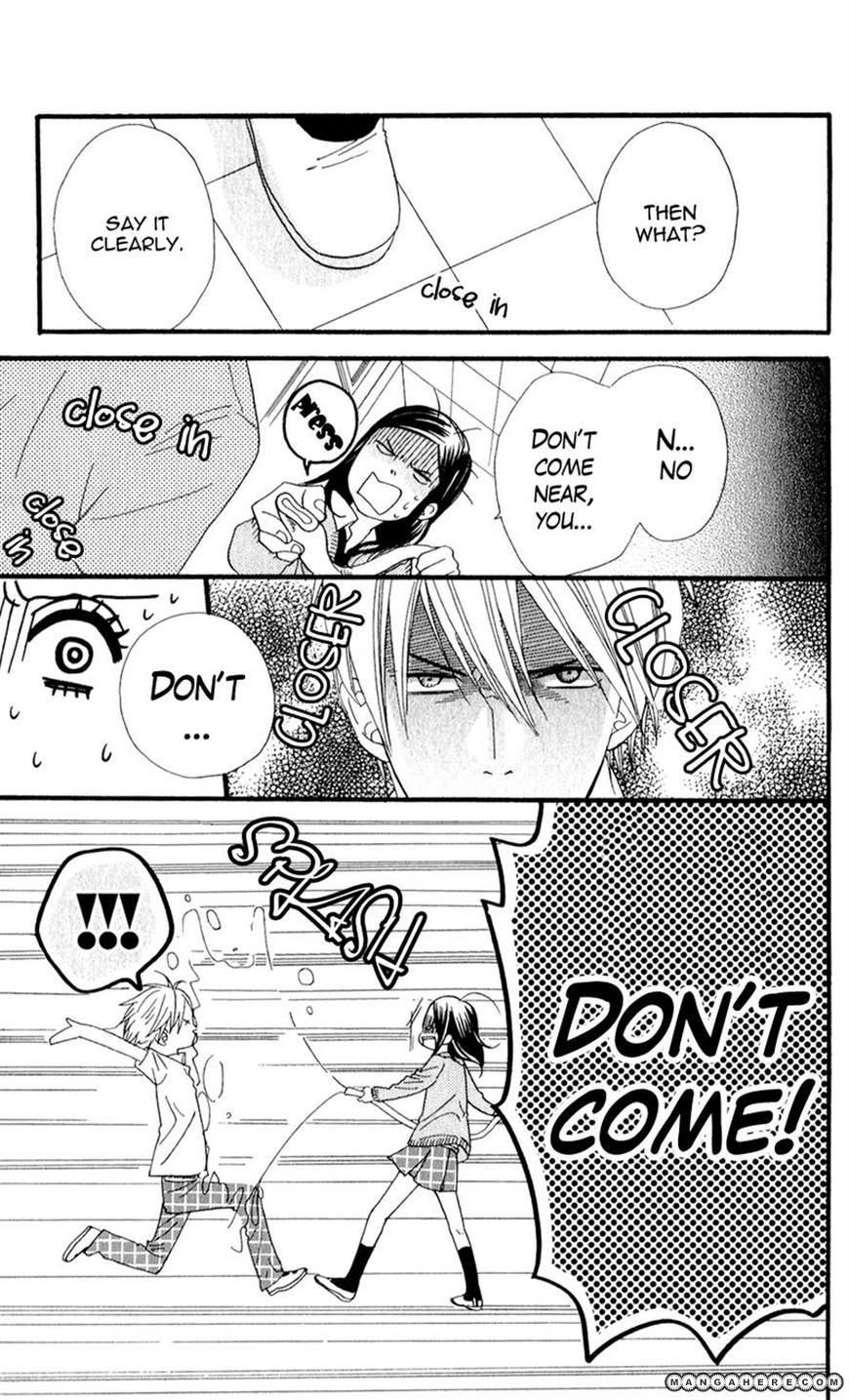 Boku no Sekai Kimi no Real Ore no Usagi-chan 第39页