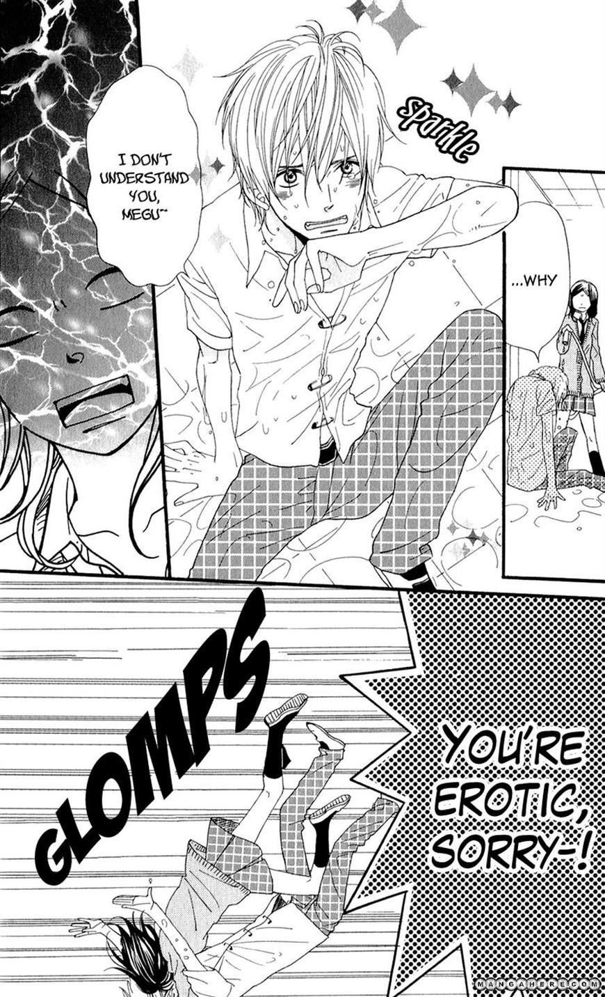 Boku no Sekai Kimi no Real Ore no Usagi-chan 第40页