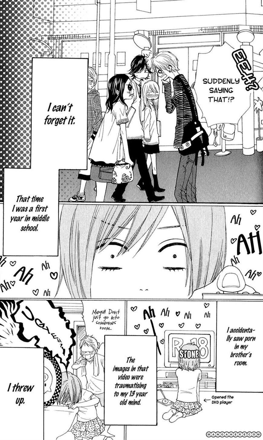 Boku no Sekai Kimi no Real Ore no Usagi-chan 第5页