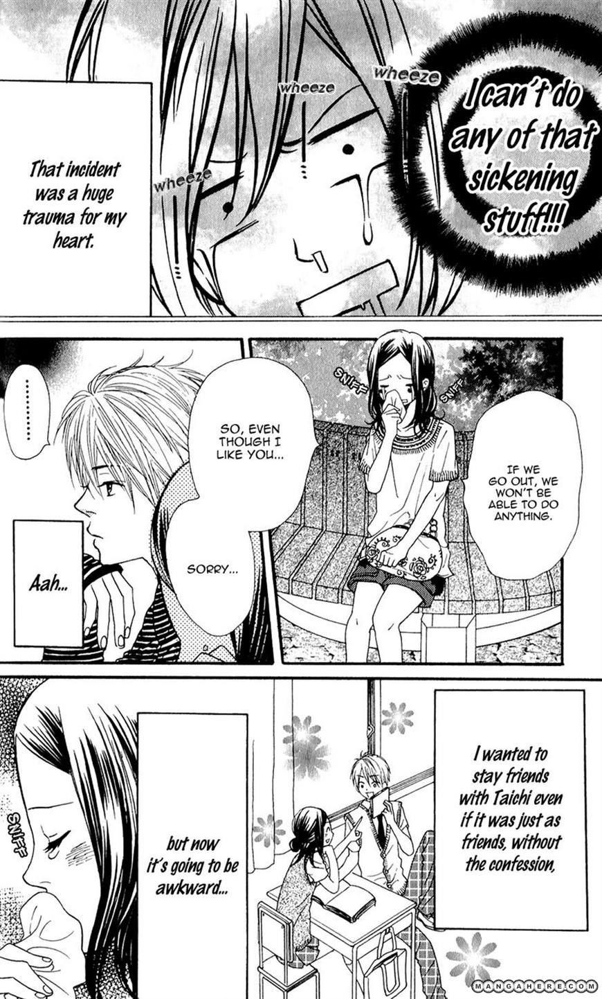 Boku no Sekai Kimi no Real Ore no Usagi-chan 第6页