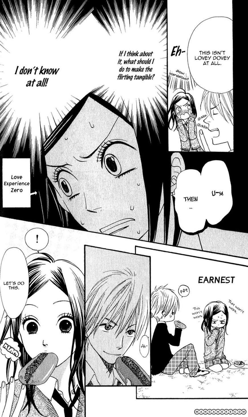 Boku no Sekai Kimi no Real Ore no Usagi-chan 第10页