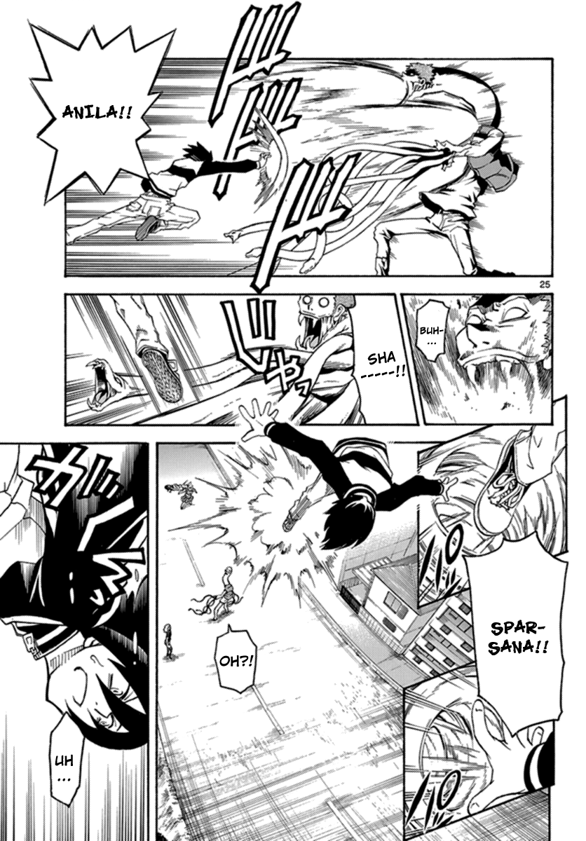 Popcorn Avatar Fly out, youth!? 第25页