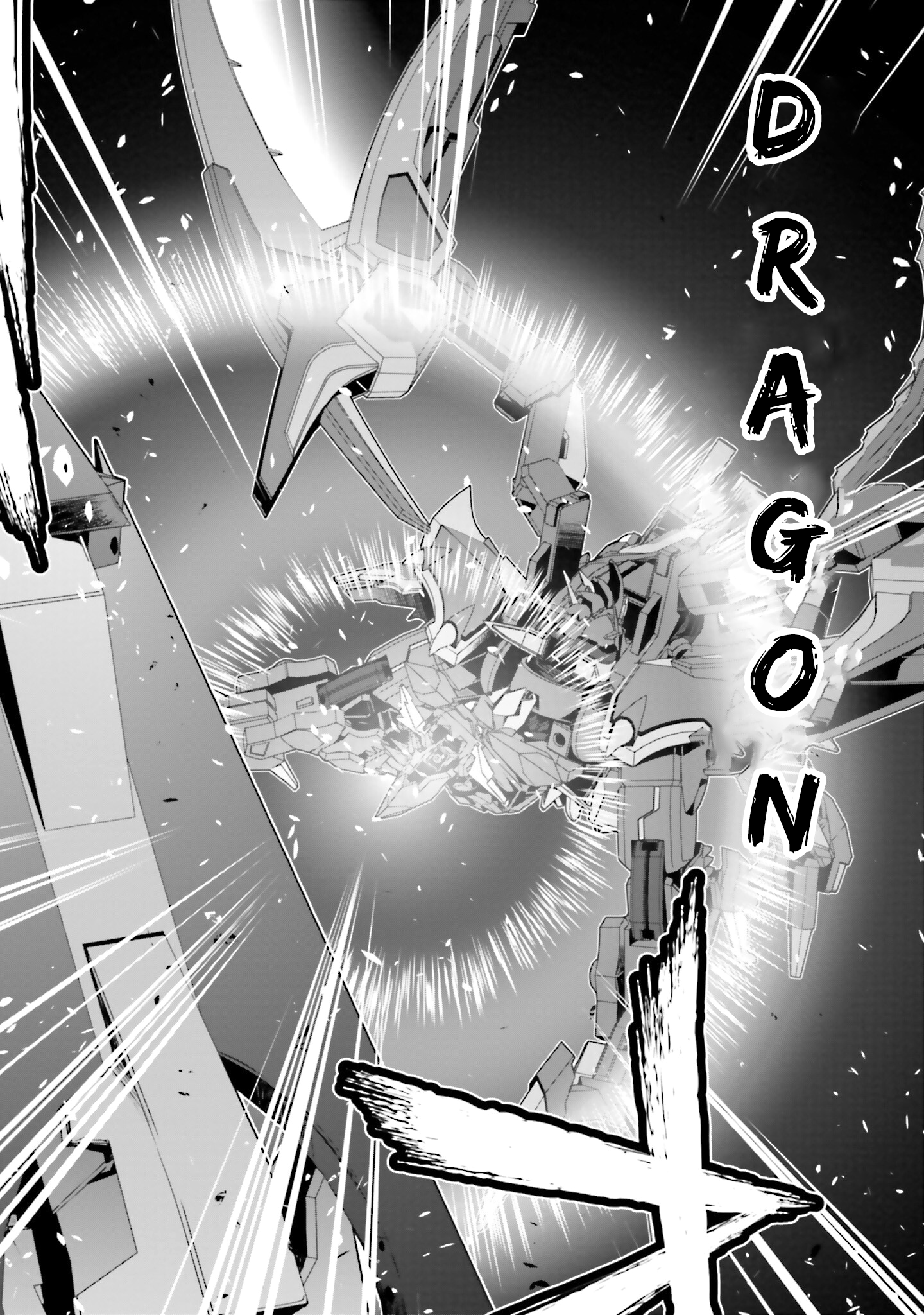 Mobile Suit Gundam N-Extreme Mission 13 [Gundam of the Martian sphere] 第23页