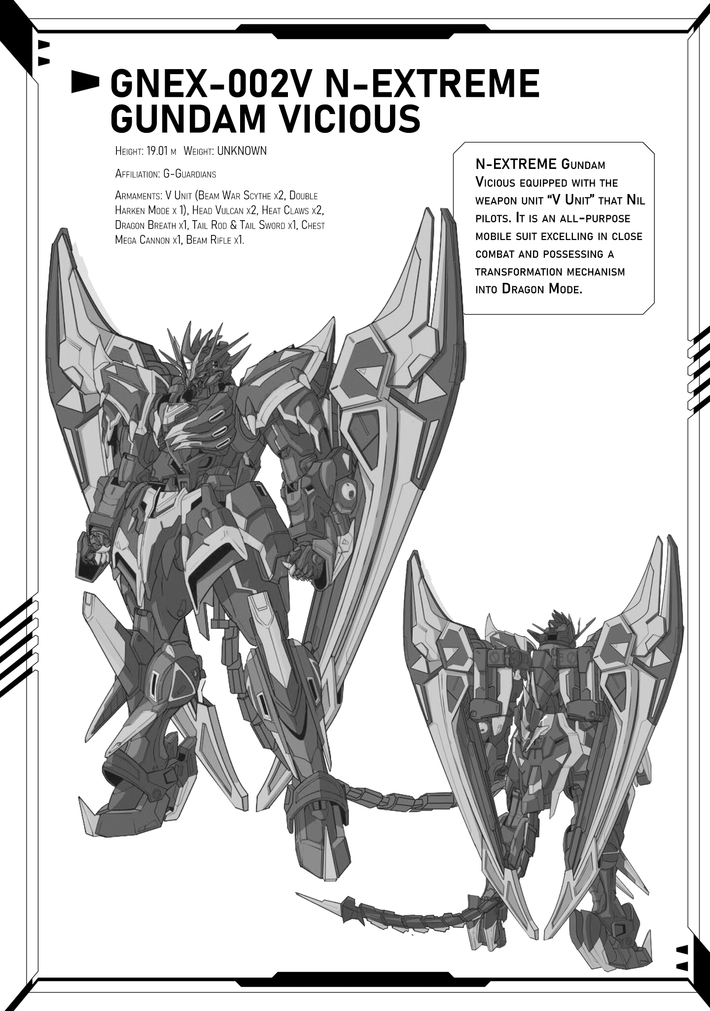 Mobile Suit Gundam N-Extreme Mission 13 [Gundam of the Martian sphere] 第30页