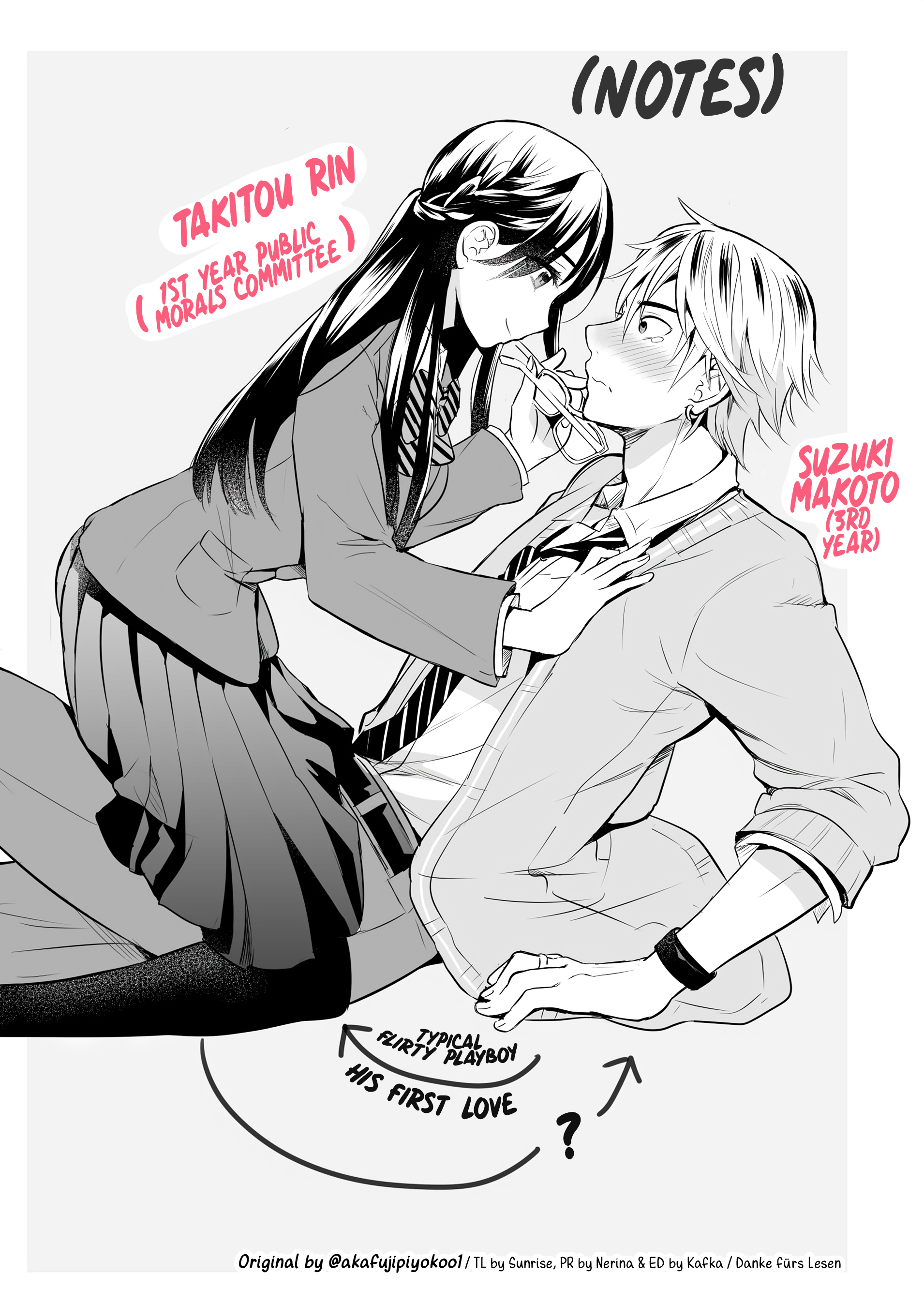 The Playboy's Lesson ☆ 第5页