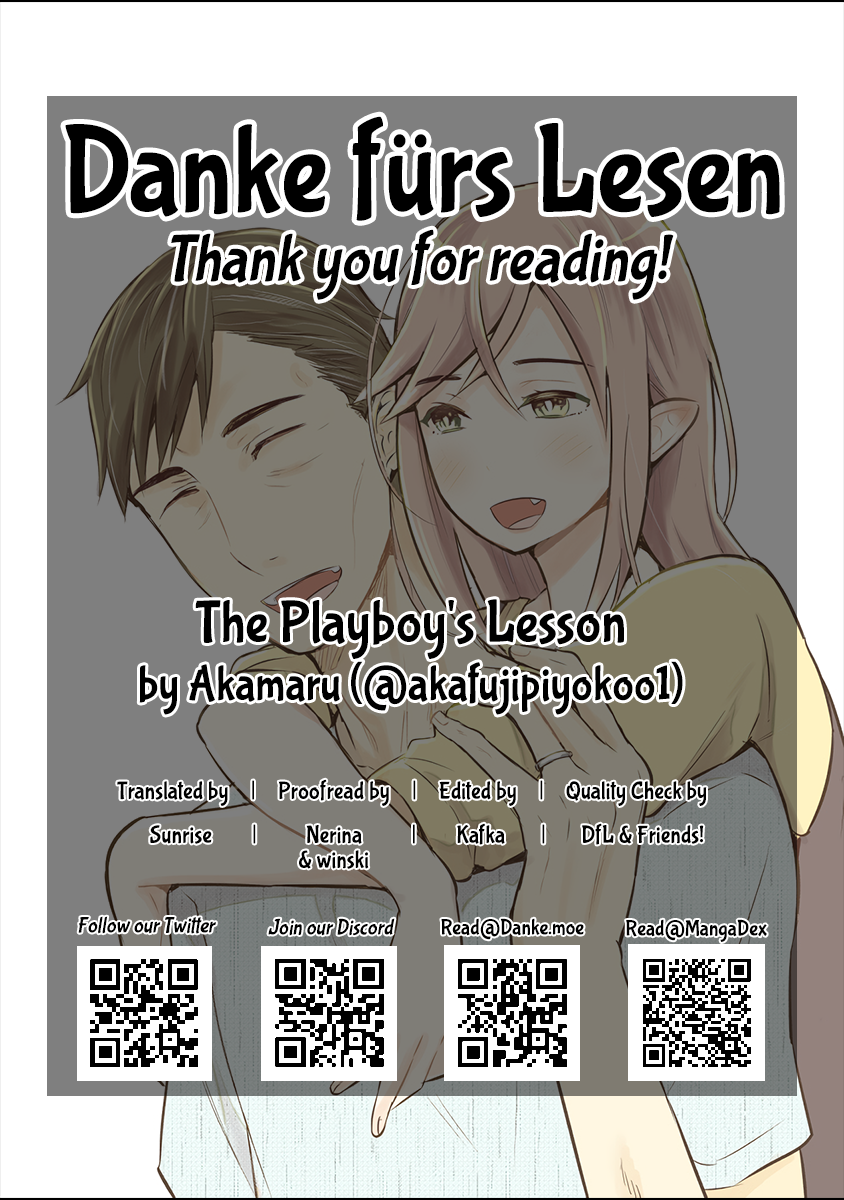 The Playboy's Lesson ☆ 第6页