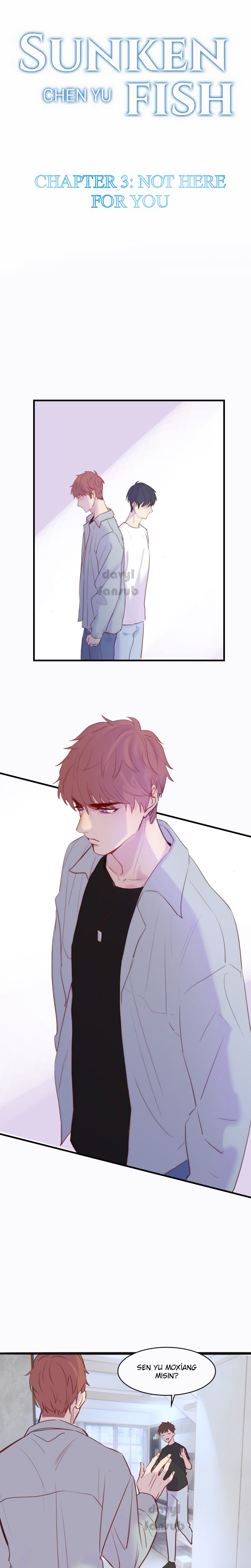 Sunken Fish Not Here For You 第2页