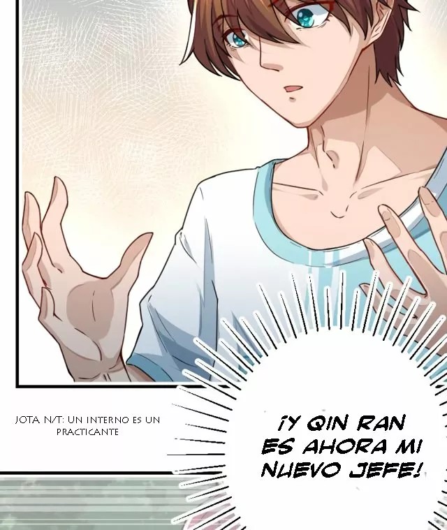Cultivation Return on Campus Ch. 1 第20页