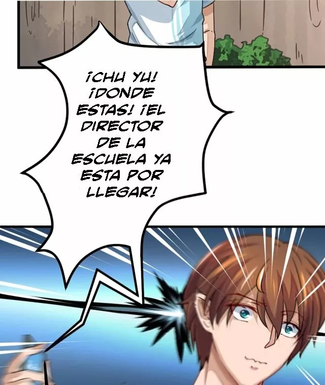 Cultivation Return on Campus Ch. 1 第28页