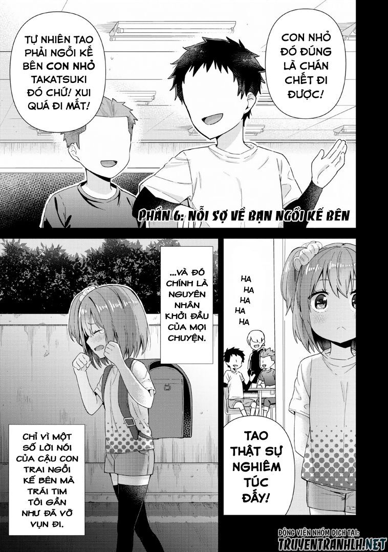 Tonari no Seki ni Natta Bishoujo ga Horesaseyou to Karakattekuru ga Itsunomanika Kaeriuchi ni Shiteita Vol. 1 Ch. 2 第2页