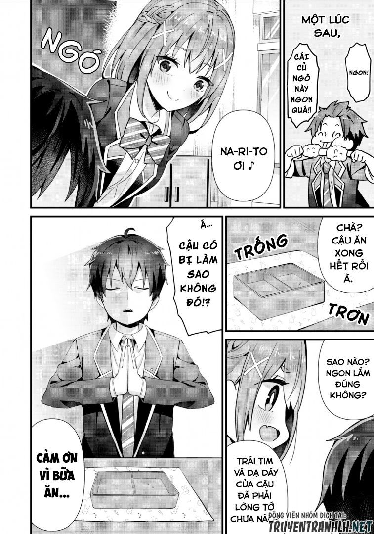 Tonari no Seki ni Natta Bishoujo ga Horesaseyou to Karakattekuru ga Itsunomanika Kaeriuchi ni Shiteita Vol. 1 Ch. 2 第13页