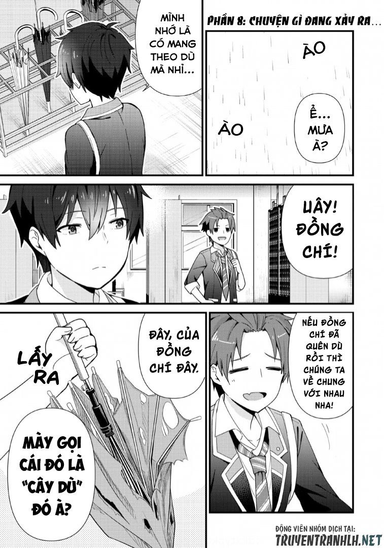 Tonari no Seki ni Natta Bishoujo ga Horesaseyou to Karakattekuru ga Itsunomanika Kaeriuchi ni Shiteita Vol. 1 Ch. 2 第16页