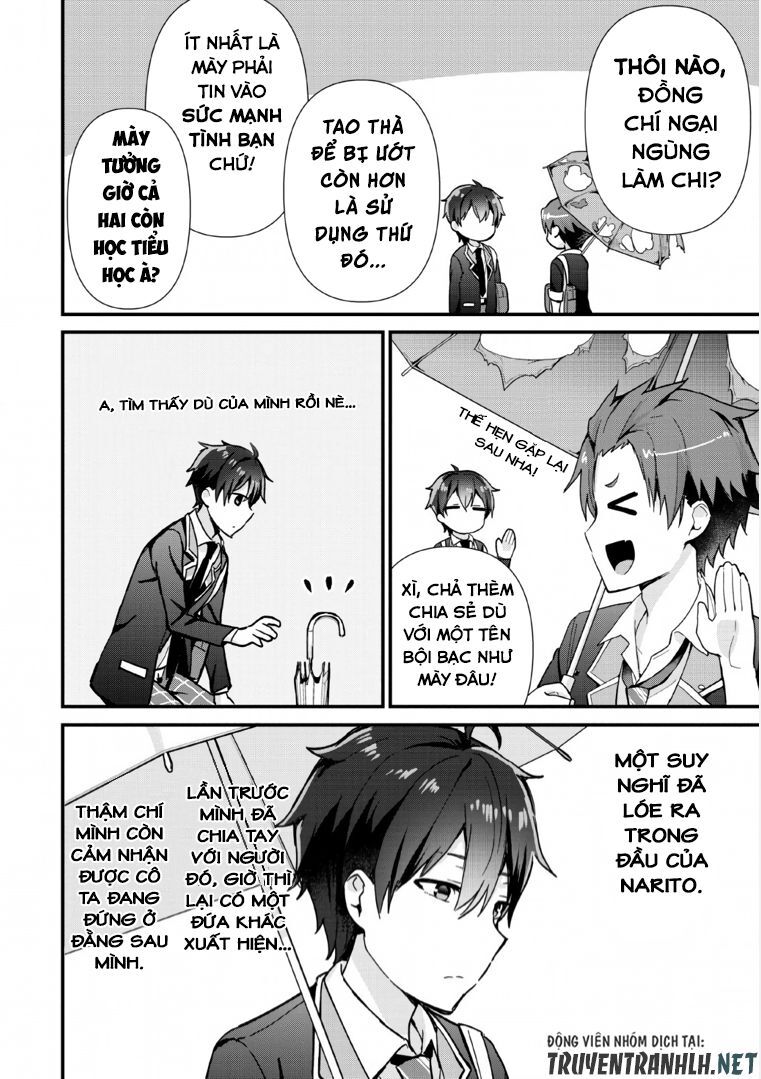 Tonari no Seki ni Natta Bishoujo ga Horesaseyou to Karakattekuru ga Itsunomanika Kaeriuchi ni Shiteita Vol. 1 Ch. 2 第17页