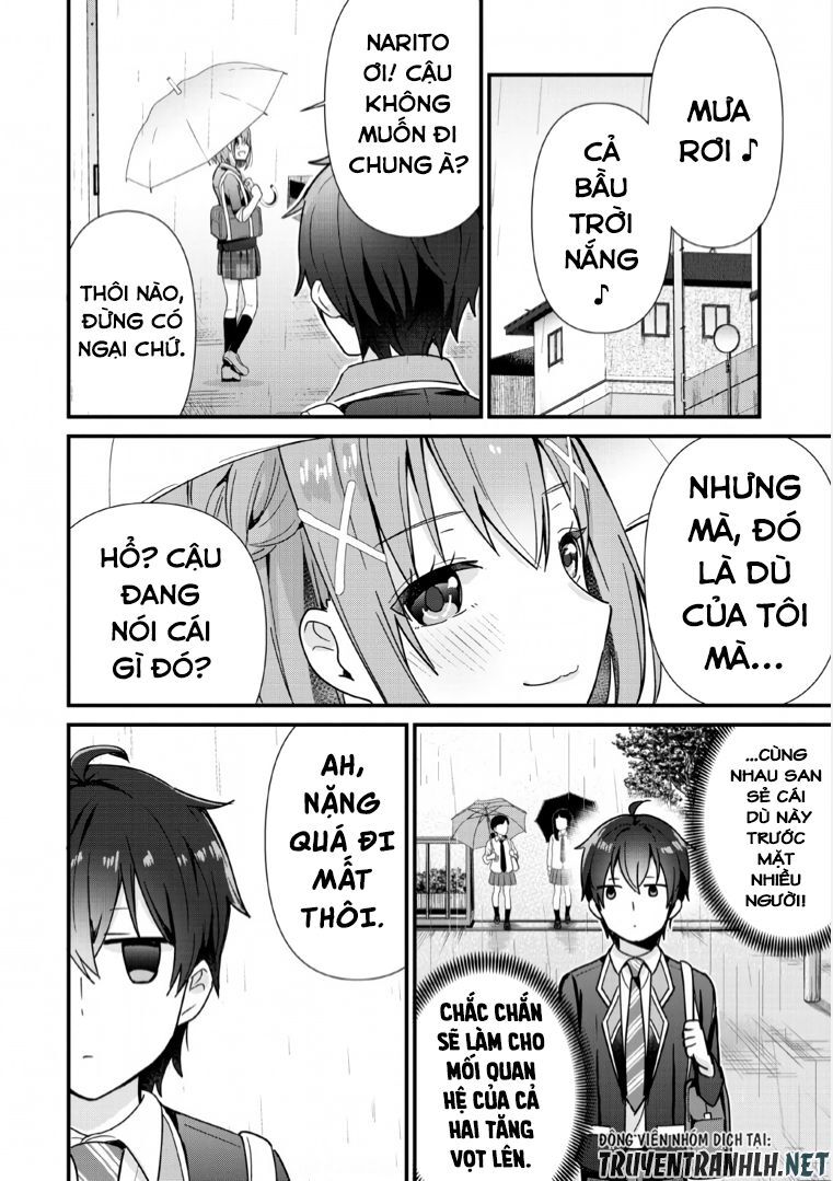 Tonari no Seki ni Natta Bishoujo ga Horesaseyou to Karakattekuru ga Itsunomanika Kaeriuchi ni Shiteita Vol. 1 Ch. 2 第19页