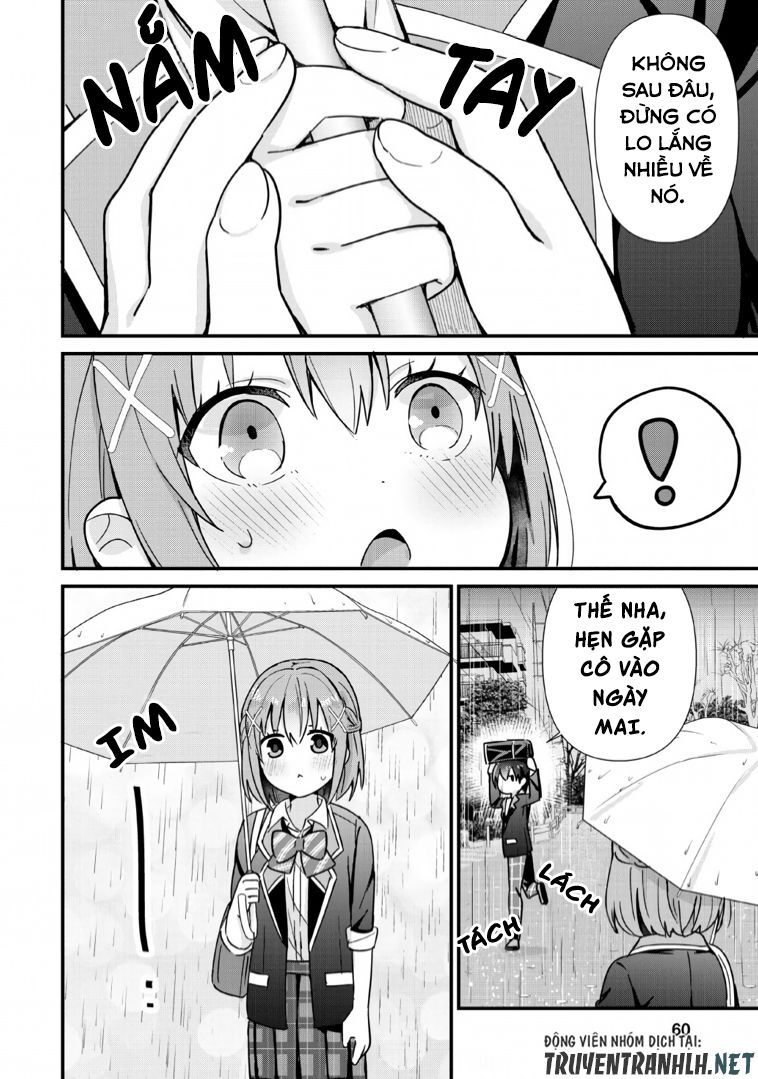Tonari no Seki ni Natta Bishoujo ga Horesaseyou to Karakattekuru ga Itsunomanika Kaeriuchi ni Shiteita Vol. 1 Ch. 2 第25页