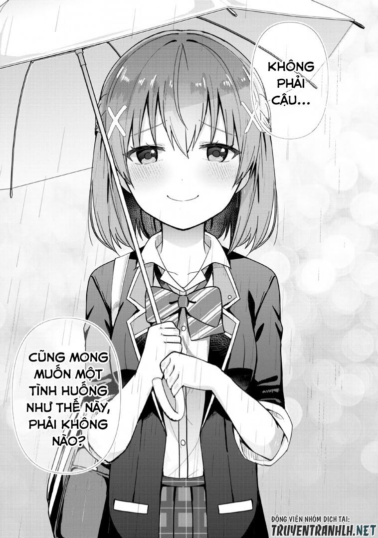 Tonari no Seki ni Natta Bishoujo ga Horesaseyou to Karakattekuru ga Itsunomanika Kaeriuchi ni Shiteita Vol. 1 Ch. 2 第26页