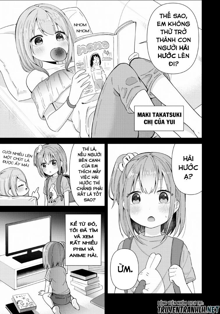 Tonari no Seki ni Natta Bishoujo ga Horesaseyou to Karakattekuru ga Itsunomanika Kaeriuchi ni Shiteita Vol. 1 Ch. 2 第4页