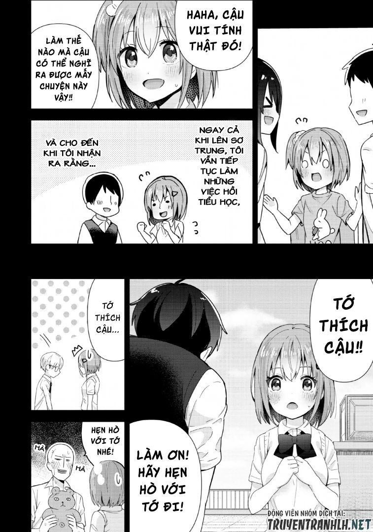 Tonari no Seki ni Natta Bishoujo ga Horesaseyou to Karakattekuru ga Itsunomanika Kaeriuchi ni Shiteita Vol. 1 Ch. 2 第5页