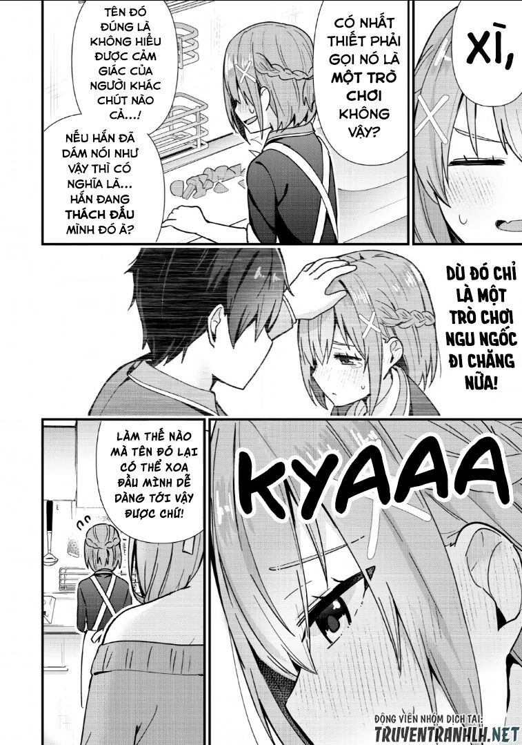 Tonari no Seki ni Natta Bishoujo ga Horesaseyou to Karakattekuru ga Itsunomanika Kaeriuchi ni Shiteita Vol. 1 Ch. 2 第7页