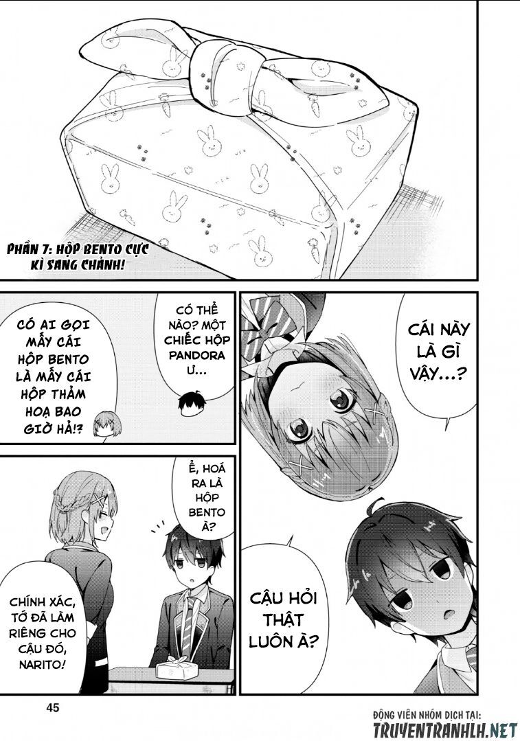 Tonari no Seki ni Natta Bishoujo ga Horesaseyou to Karakattekuru ga Itsunomanika Kaeriuchi ni Shiteita Vol. 1 Ch. 2 第10页