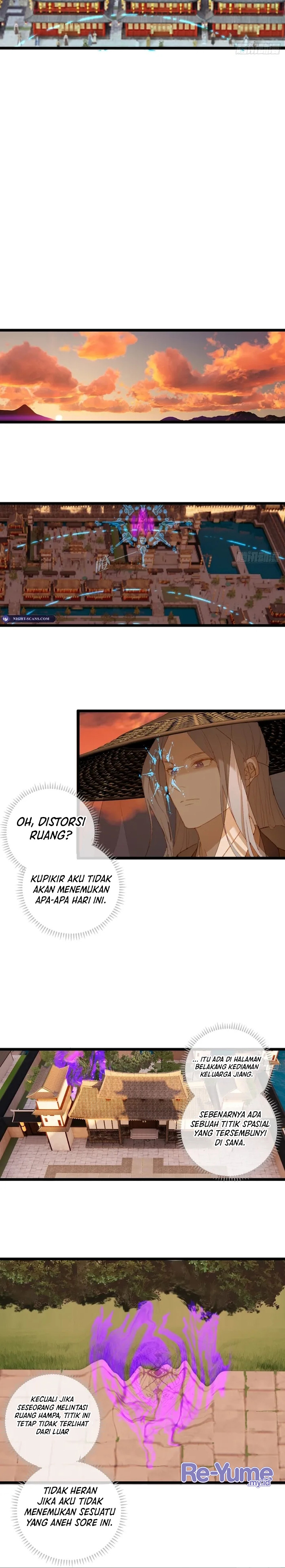 Counterattacking System Available At The Grand Ascension Stage Ch. 3 第13页