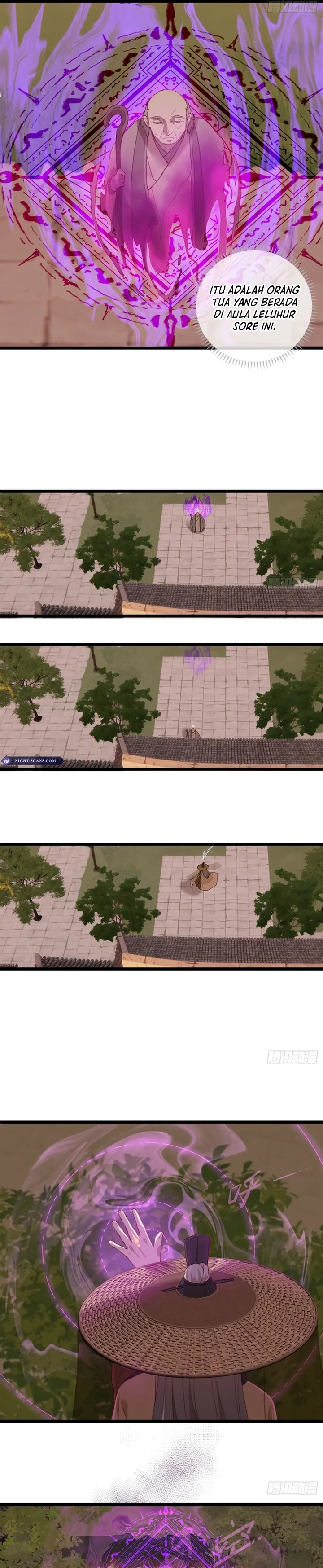 Counterattacking System Available At The Grand Ascension Stage Ch. 3 第14页