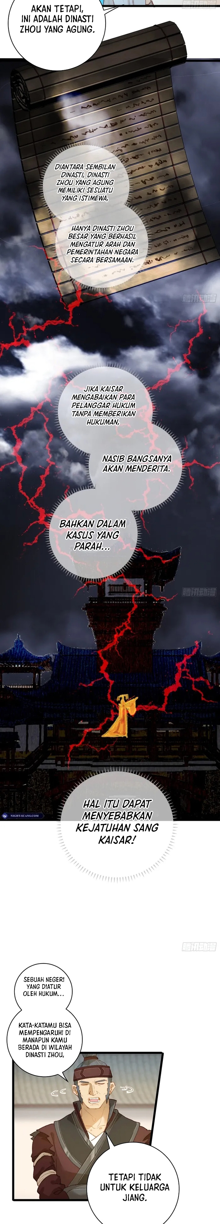 Counterattacking System Available At The Grand Ascension Stage Ch. 3 第8页