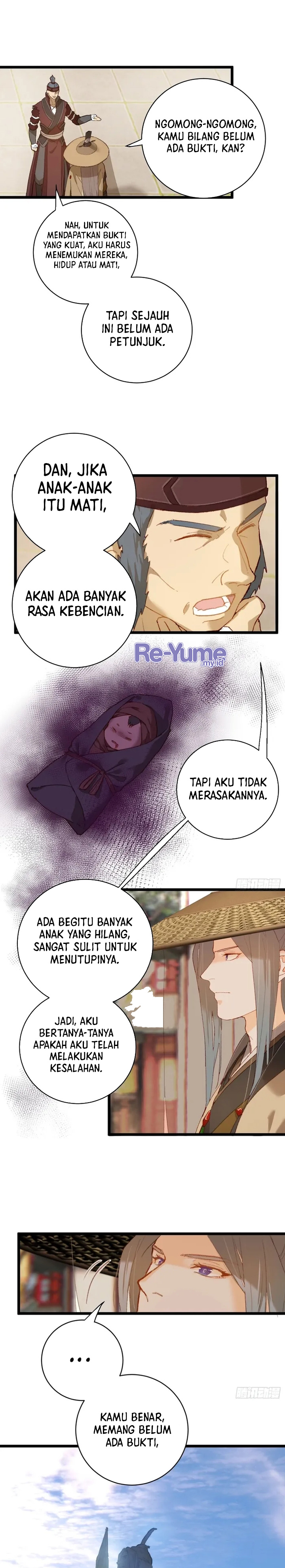 Counterattacking System Available At The Grand Ascension Stage Ch. 3 第10页