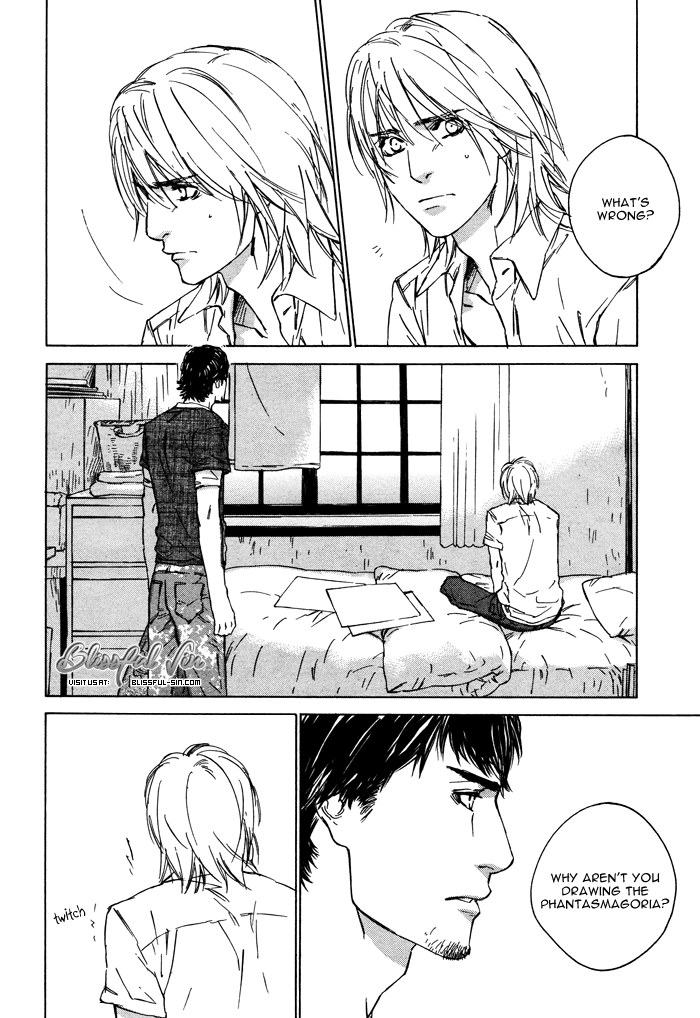 Rokugatsu no Hengen-san Vol. 1 Ch. 3 第21页