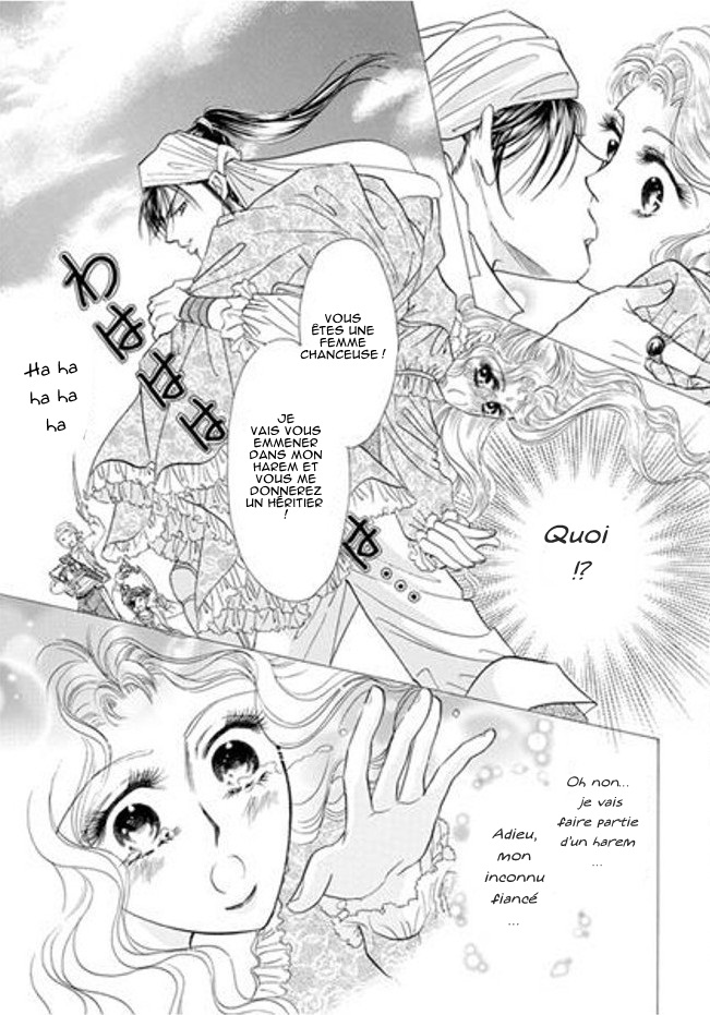 Sheikh no Ryakudatsu Ai Vol. 1 Ch. 2 第14页