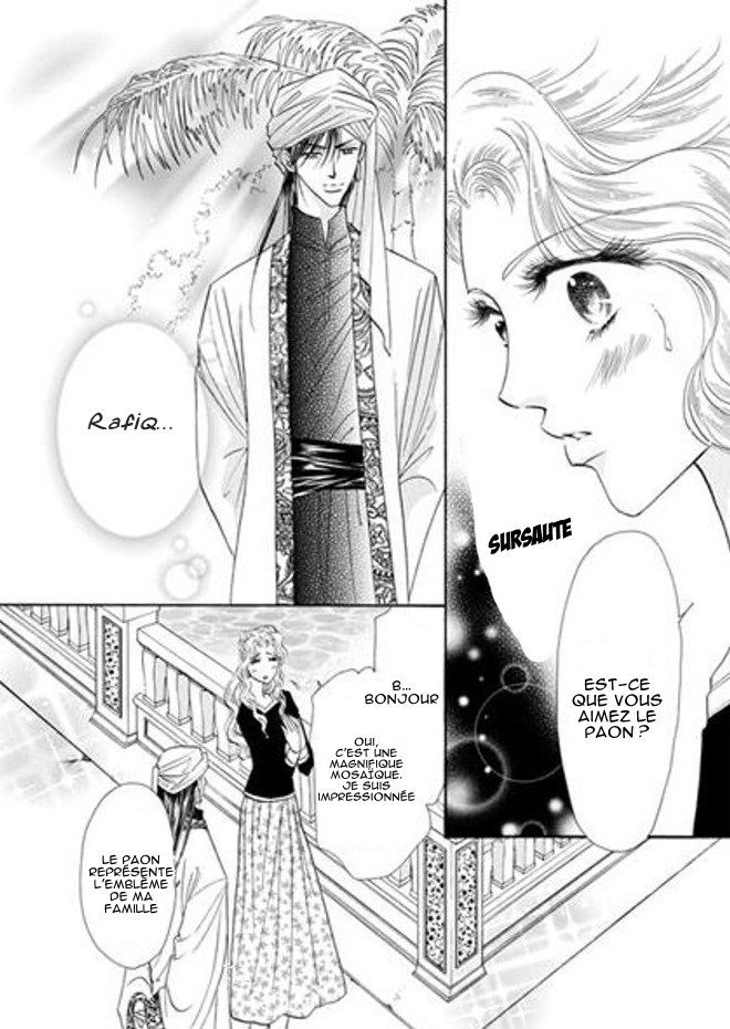 Sheikh no Ryakudatsu Ai Vol. 1 Ch. 2 第18页
