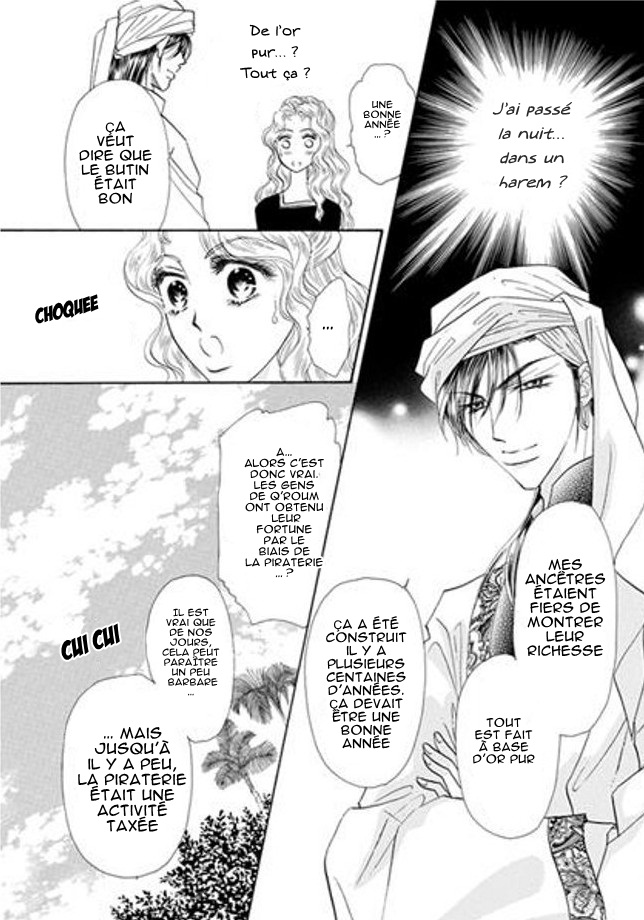 Sheikh no Ryakudatsu Ai Vol. 1 Ch. 2 第20页