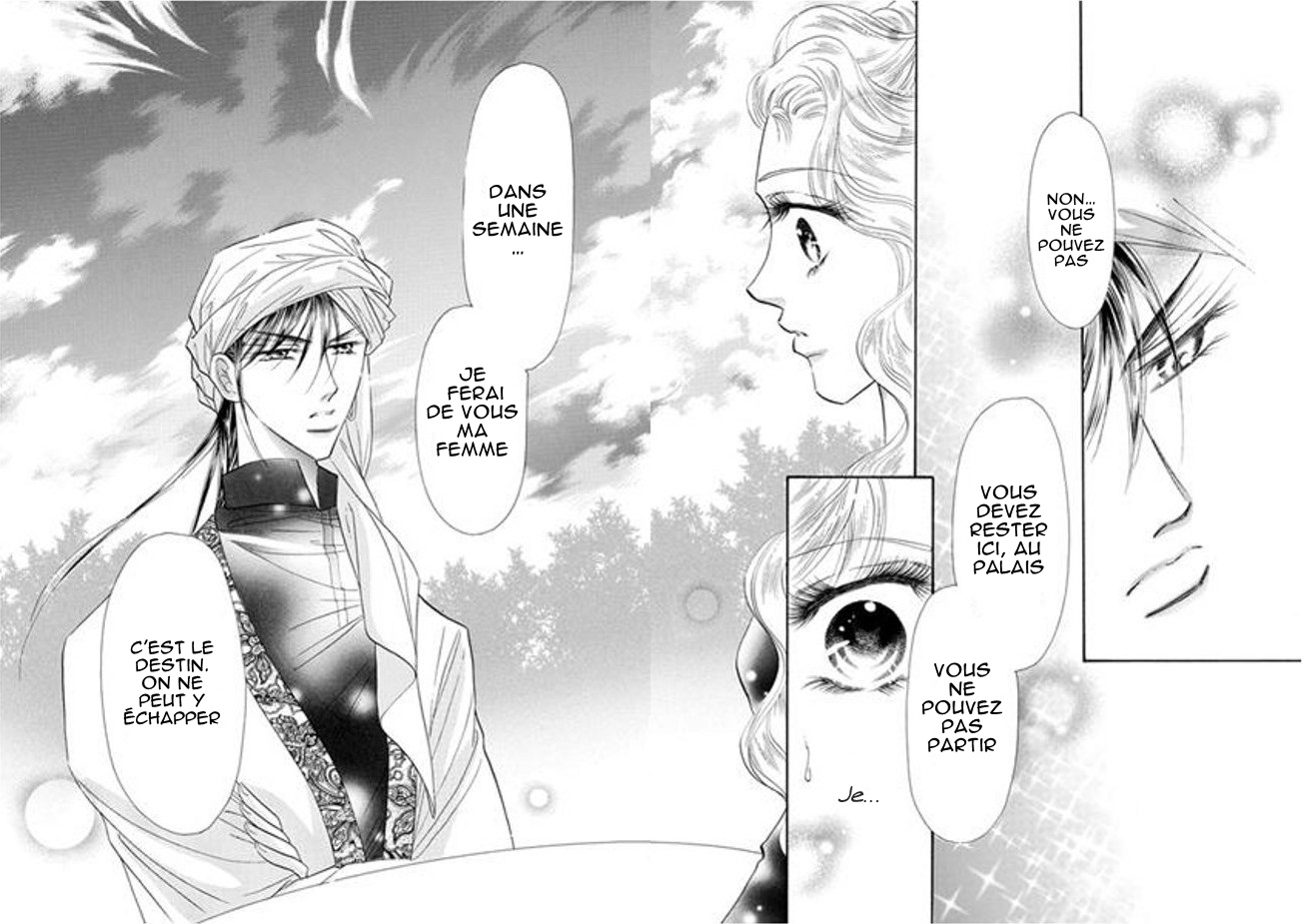 Sheikh no Ryakudatsu Ai Vol. 1 Ch. 2 第25页