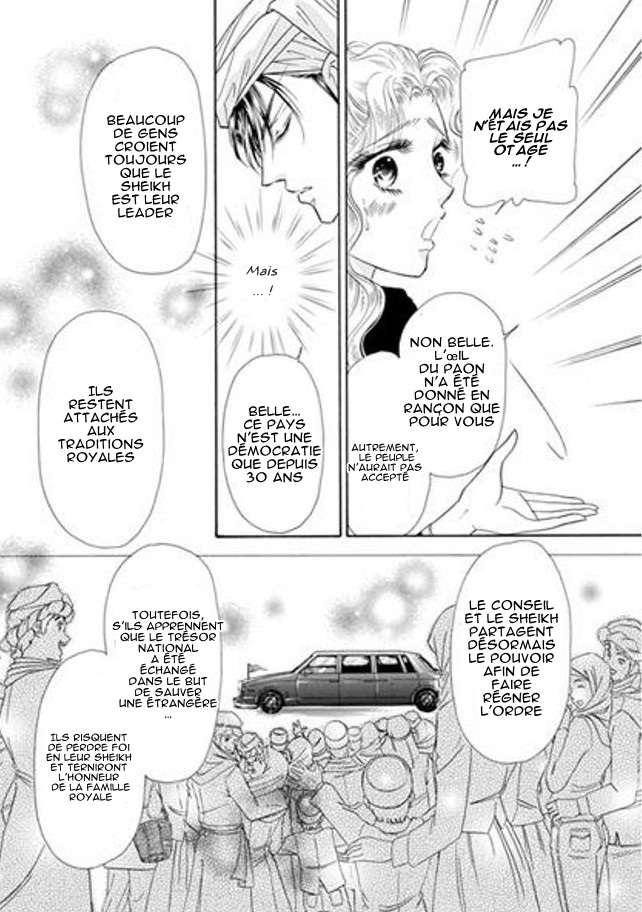 Sheikh no Ryakudatsu Ai Vol. 1 Ch. 2 第30页