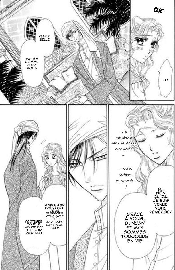 Sheikh no Ryakudatsu Ai Vol. 1 Ch. 2 第4页
