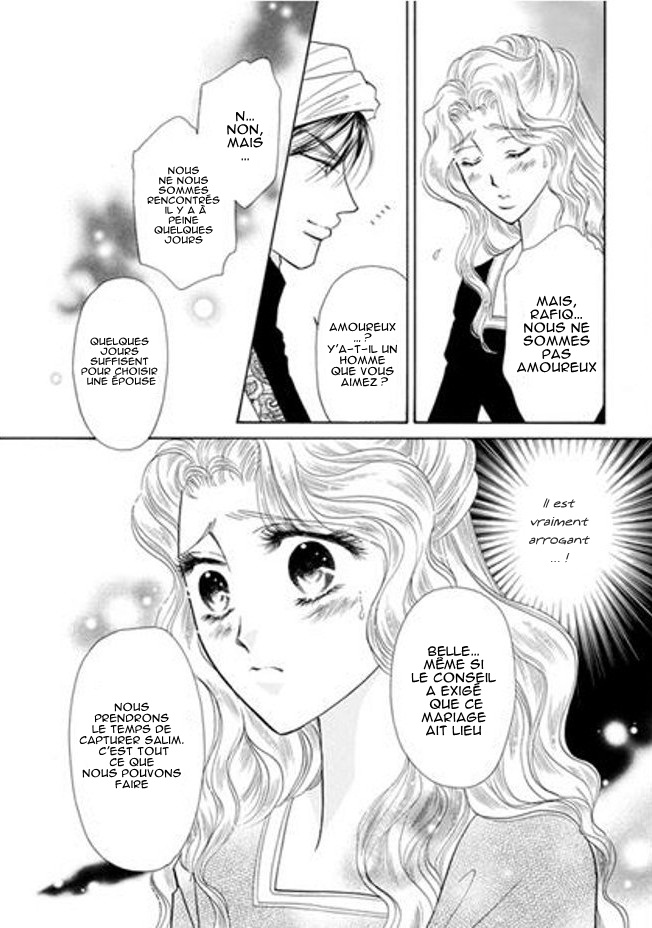 Sheikh no Ryakudatsu Ai Vol. 1 Ch. 2 第33页