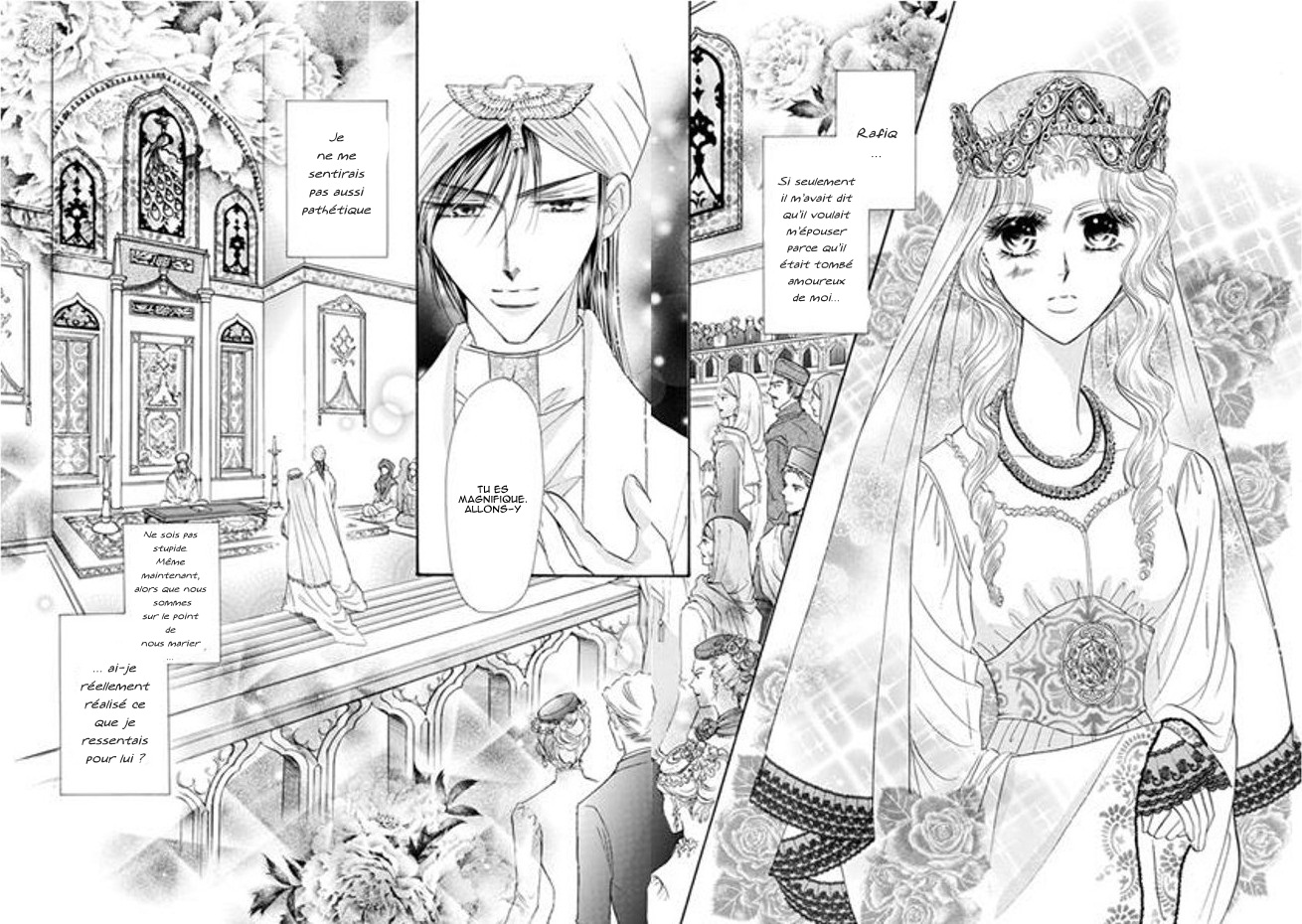 Sheikh no Ryakudatsu Ai Vol. 1 Ch. 2 第35页