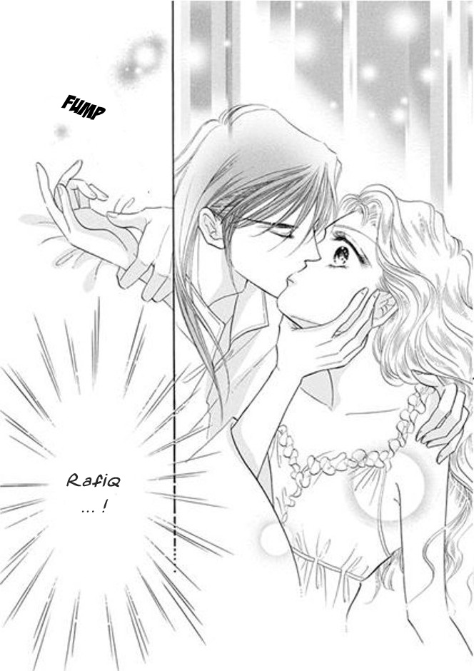 Sheikh no Ryakudatsu Ai Vol. 1 Ch. 2 第39页