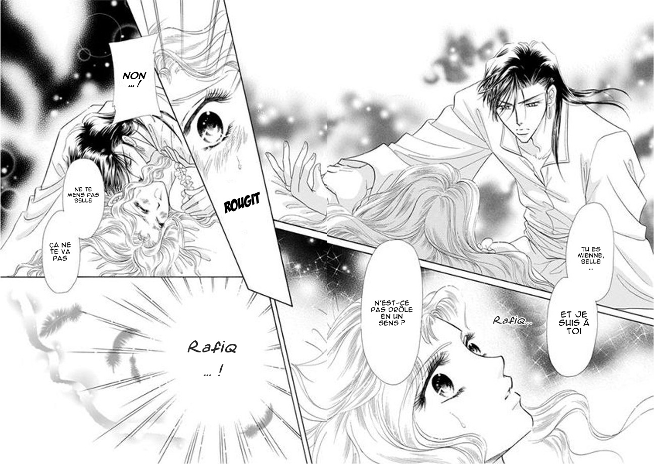 Sheikh no Ryakudatsu Ai Vol. 1 Ch. 2 第40页