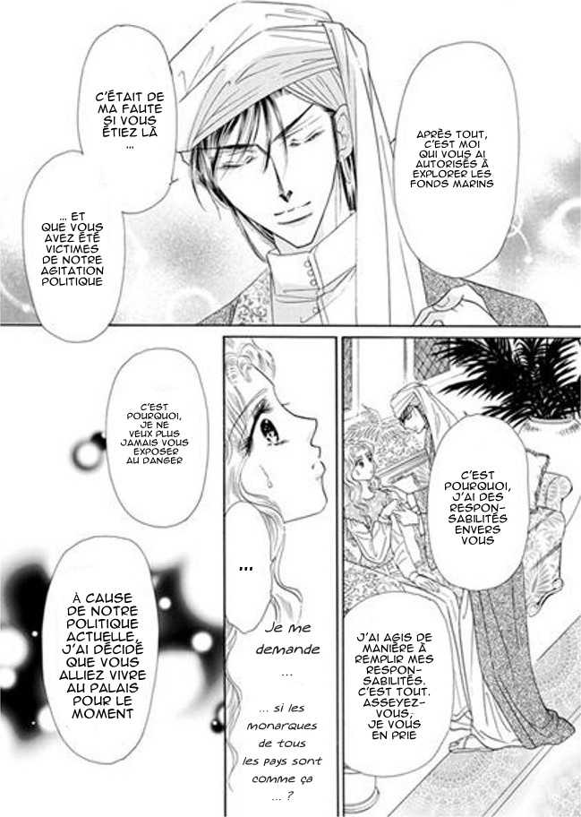 Sheikh no Ryakudatsu Ai Vol. 1 Ch. 2 第5页